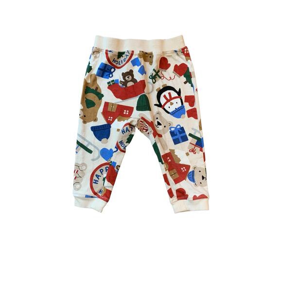 H&M Christmas Joggers - Picture 1 of 5